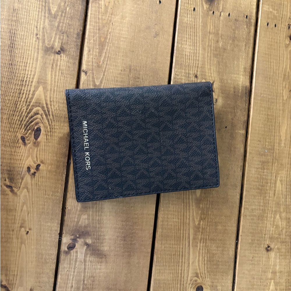 Michael Kors Black Wallet for Men